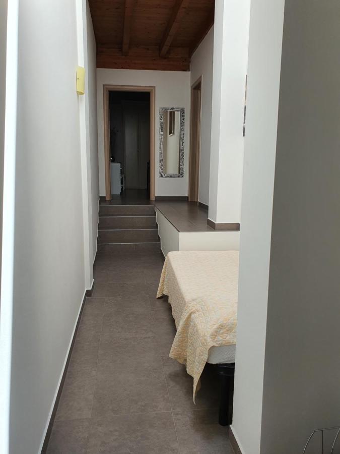 Le Perle Blu Del Salento - Residence サン・ティジドーロ 部屋 写真