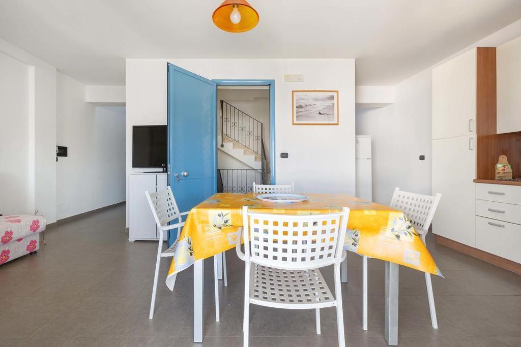 Le Perle Blu Del Salento - Residence サン・ティジドーロ エクステリア 写真