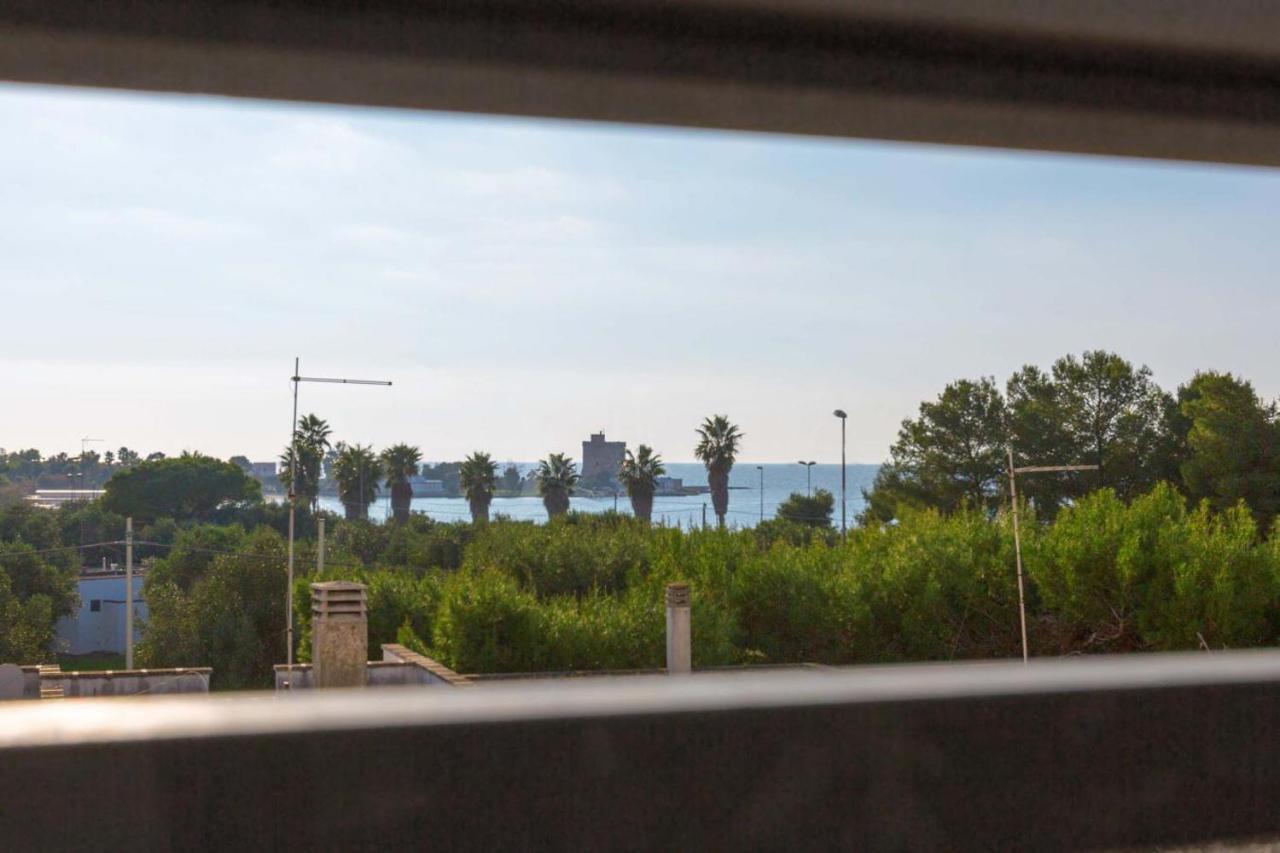Le Perle Blu Del Salento - Residence サン・ティジドーロ エクステリア 写真