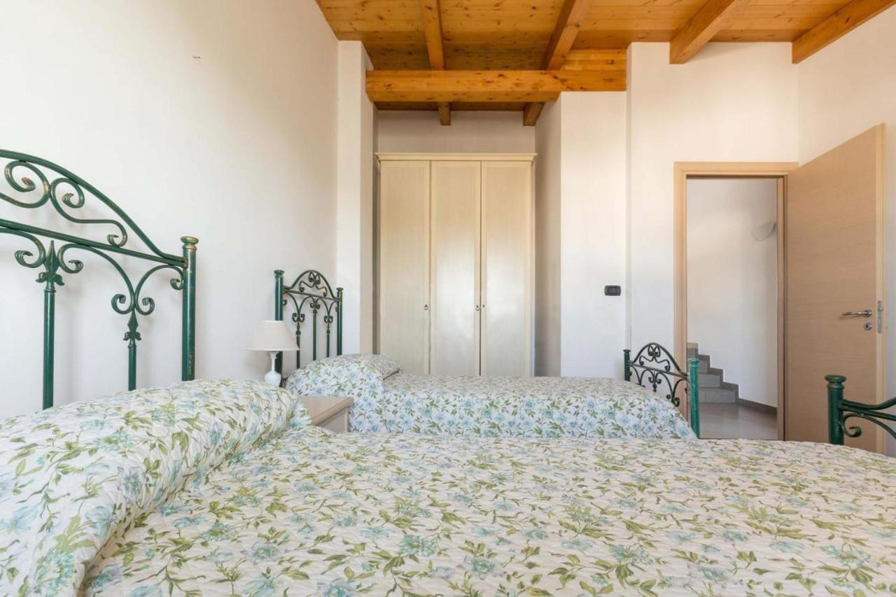 Le Perle Blu Del Salento - Residence サン・ティジドーロ エクステリア 写真